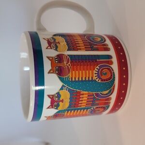 Laurel Burch coffee mug